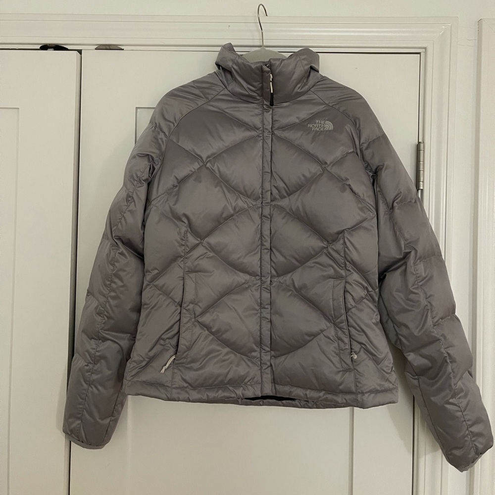North Face Puffer Coat